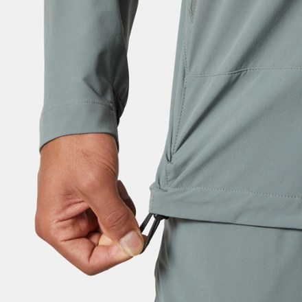 Helly Hansen Blaze Hooded Soft-Shell Jacket - Men's 7