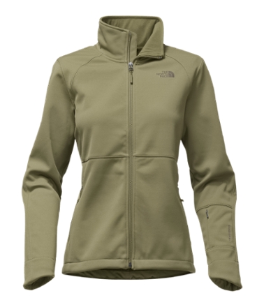 olive green north face hoodie