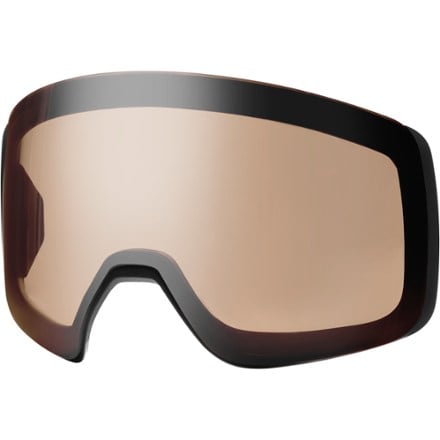Smith 4D MAG ChromaPop Snow Goggles with gogglesoc 5