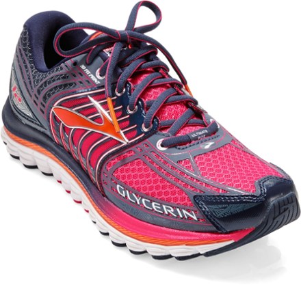 Brooks Glycerin 12 Road-Running Shoes 