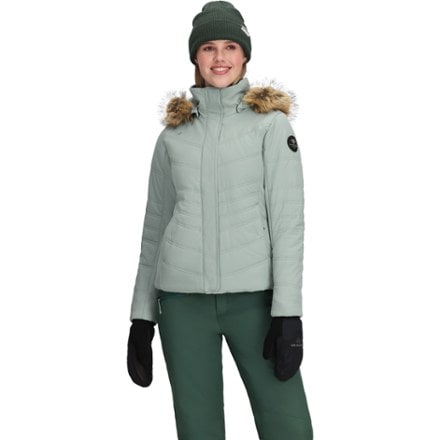 Obermeyer Tuscany II Insulated Jacket - Women's 1