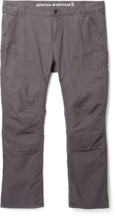 Dovetail Workwear Britt Utility Pants - Women's Plus Sizes - 30" Inseam 0