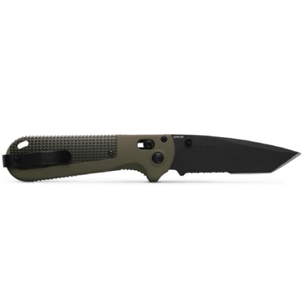 Benchmade 431SBK-1 Redoubt Knife 0