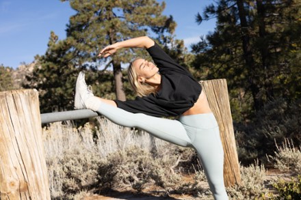 prAna Luxara Pocket Leggings - Women's 8
