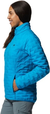 Mountain Hardwear Stretchdown Light Down Jacket - Women's 2