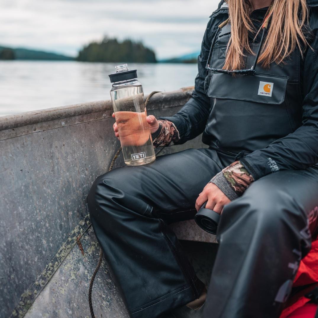 Location Image for Yonder Water Bottle with Yonder Chug Cap - 34 fl. oz.