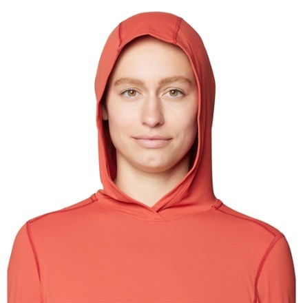 Mountain Hardwear Crater Lake Long-Sleeve Hoody - Women's 4