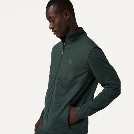 Vuori Sunday Element Track Jacket - Men's 8
