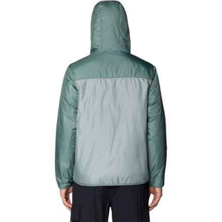 Mountain Hardwear Apres Pro Insulated Hooded Jacket - Men's 1