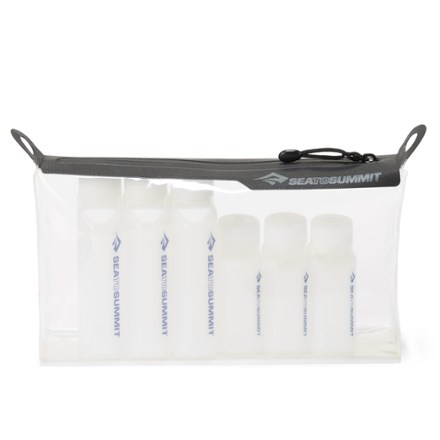 Sea to Summit TL Clear Zip Pouch | REI Co-op