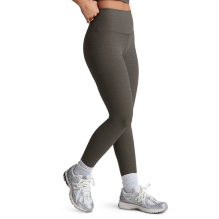 Beyond Yoga Spacedye Caught in the Midi High-Waisted 7/8 Leggings - Women's 3