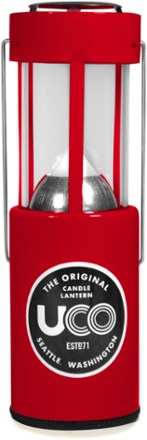 UCO - Original Candle LANTERN-RED