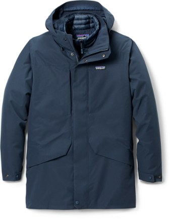 파타고니아 맨 파카 Patagonia Tres 3-in-1 Parka - Mens