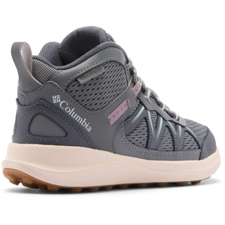 Columbia Peakfreak Rush Mid Waterproof Shoes - Kids' 4