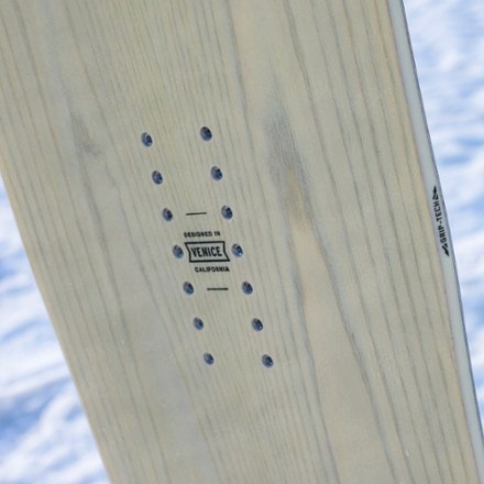 Arbor Terra Twin Camber Snowboard - 2023/2024 7