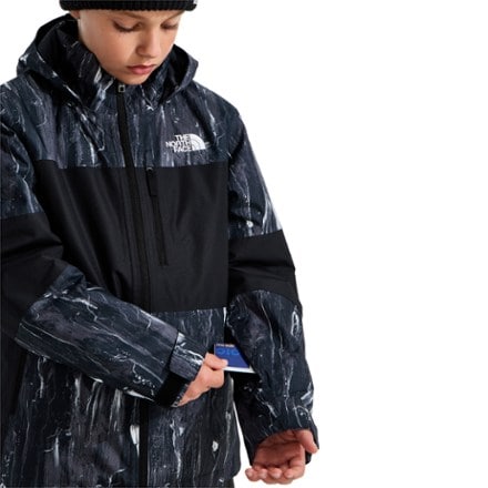 The North Face Freedom Insulated Jacket - Boys' 6
