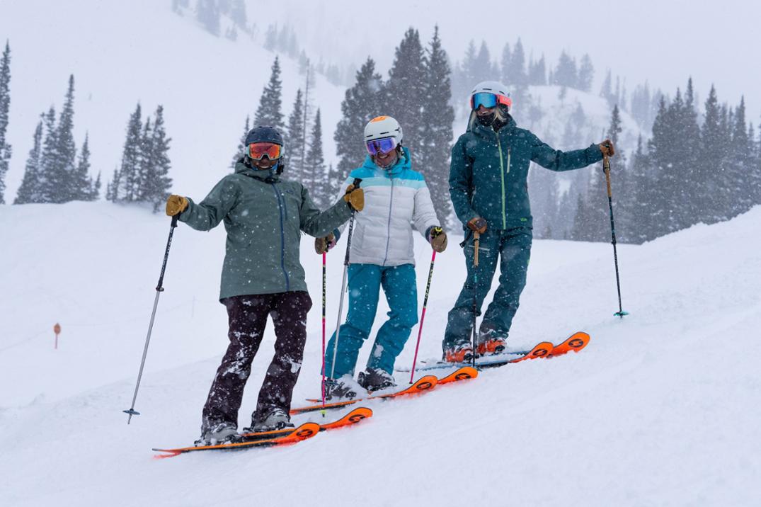 Location Image for Black Pearl 84 Skis - Women's - 2025/2026