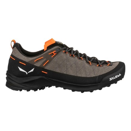 Salewa Wildfire Canvas Approach Shoes - Men's 0