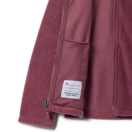 Columbia Bugaboo IV Interchange 3-in-1 Jacket - Girls' 4
