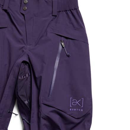 Burton AK Swash Insulated GORE-TEX 2L Snow Pants - Women's 5