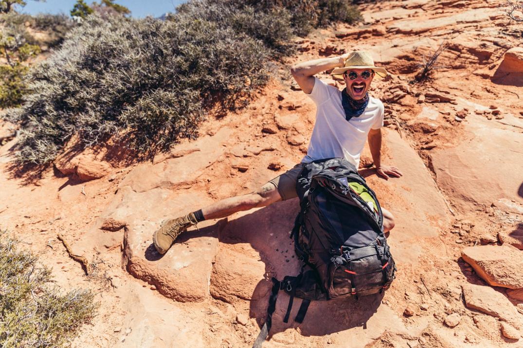 Location Image for Baltoro 100 Pro Pack - Men's