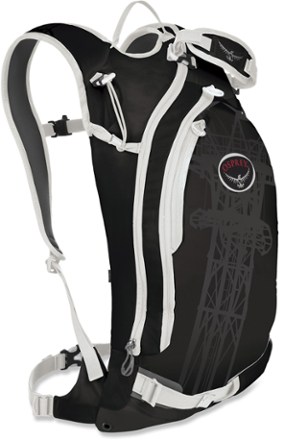 osprey snowshoe pack