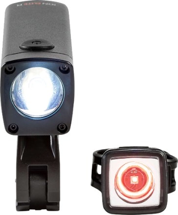 Bontrager Ion Elite R / Flare R City Bike Light Set 1