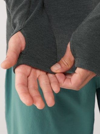 Janji Waffleloft Long-Sleeve Shirt - Men's 4