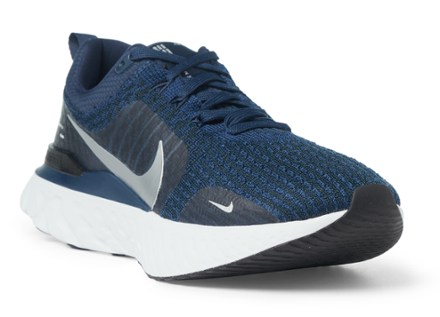 Nike React Infinity Run Flyknit 3 Road-Running Shoes - Men's 2