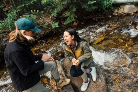 Topo Designs Summit Rise Full-Zip Jacket - Women's 3