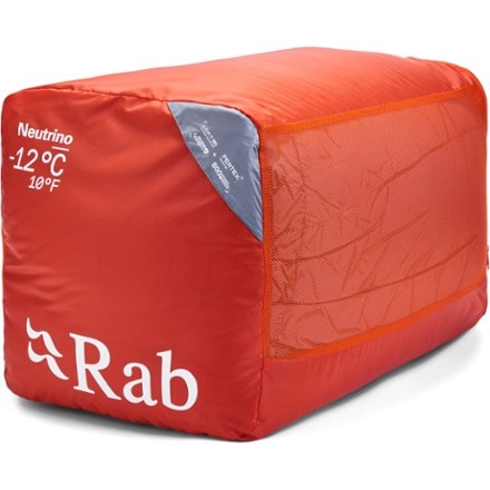 Rab Neutrino 10 Sleeping Bag - Women's 10