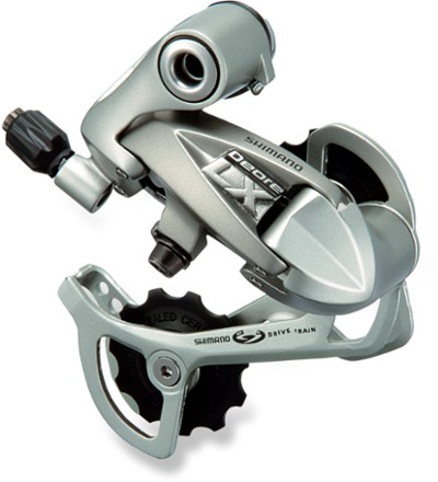 Rand Druppelen je bent Shimano RD-M581 Deore LX Rear Derailleur - 9-Speed | REI Co-op