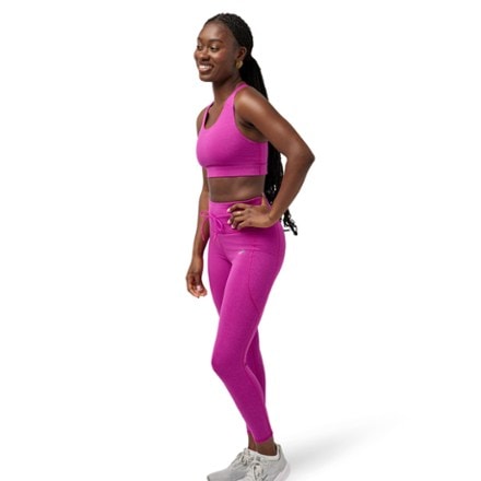 Brooks Luxe Pocket Sports Bra 3