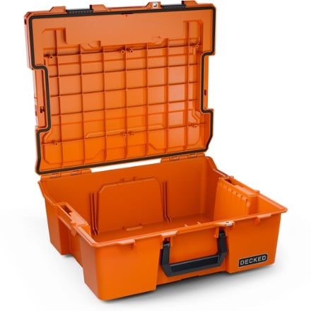DECKED Halfrack 32 Storage Bin 1