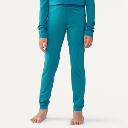 REI Co-op Merino Midweight Base Layer Bottoms - Kids' 1