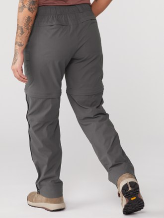 REI Co-op Sahara Convertible Pants - Women's 4