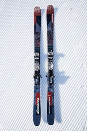 Nordica Enforcer 89 Skis - Men's - 2026/2027 4