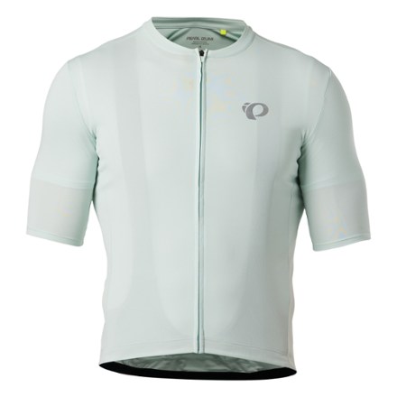 PEARL iZUMi Men's Attack Cycling Jersey  Green L