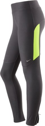nike filament half tights