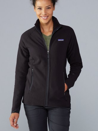 patagonia black jacket womens