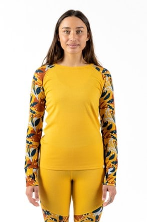 Wild Rye Evie Raglan Base Layer Top - Women's 1