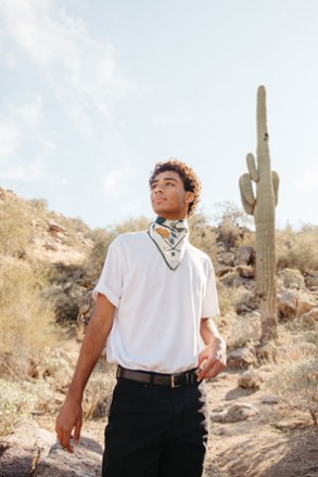 BANDITS Nglanggeran Mountain Organic Cotton Bandana 6