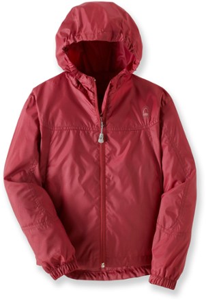 sierra designs rain jacket microlight packable
