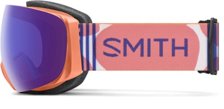 Smith I/O MAG S ChromaPop Snow Goggles with gogglesoc - Women's 1