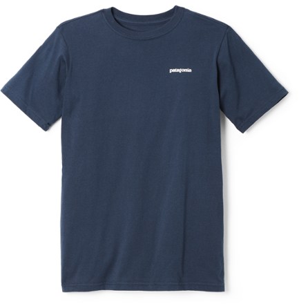 Patagonia Cotton Graphic T-Shirt - Boys' 0