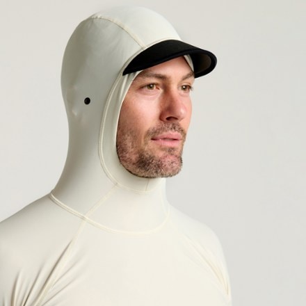 Free Fly Pinnacle Hooded Rashguard - Men's 3