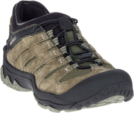 merrell men's chameleon 7 limit stretch hiking boot