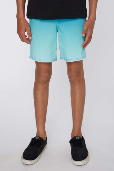 On Body Image of color Blue