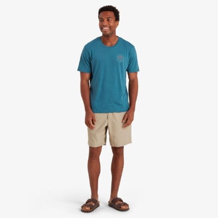 Sherpa Adventure Gear Bali Circle T-Shirt - Men's 3