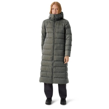 Arc'teryx Thorium Extra-Long Down Parka - Women's 1